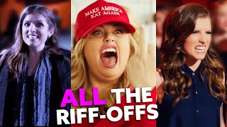 Best of the Riff Offs in Pitch Perfect  TUNE [upl. by Gasper]