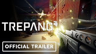 Trepang2  Official SPAS12 Shotgun Trailer [upl. by Attenor400]