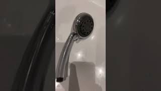 Showery® Turbo Shower Head [upl. by Phalan437]