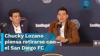 Declaraciones explosivas A Hirving Lozano le encantaría retirarse en la MLS ¿es realistaquot [upl. by Wat645]