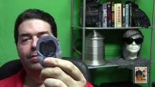 5 Minute Review  Omron HJ112 Pocket Pedometer Review [upl. by Rogergcam]