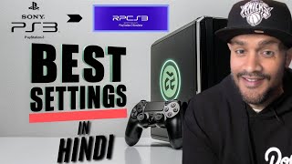 RPCS3 PS3 Emulator for PC FULL Setup in Hindi 2024 ps3emulator emulator rpcs3emulator [upl. by Chrisse810]