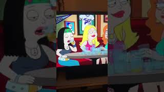 American Dad Hayley developers kidney failure [upl. by Jc]