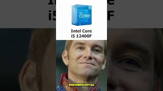 Reaction on Intel Core i5 12400F vs AMD Ryzen 5 5600X [upl. by Evreh289]