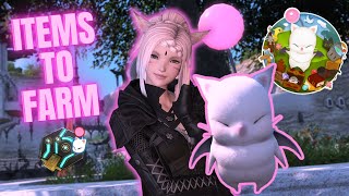 Moogle Tomestone Goetia Whats Worth Farming  FFXIV [upl. by Hermosa]