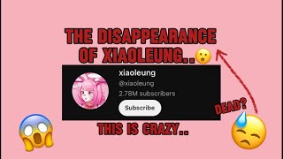 THE DISAPPEARANCE OF XIAOLEUNGwith ItzifaYT [upl. by Nottage]