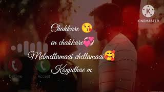 Hey minnale whatsapp status🥰 [upl. by Naesad]