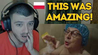 Reaction To Allegro Advert English for beginners  Czego szukasz w Święta [upl. by Iggep]