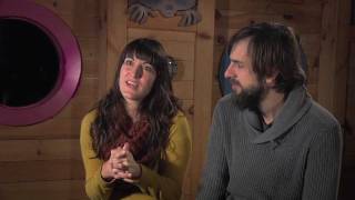 Interview with Jonathan and Melissa Helser [upl. by Gebelein]