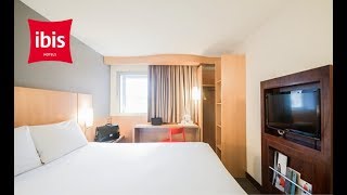 Discover ibis London Heathrow Airport • United Kingdom • vibrant hotels • ibis [upl. by Bick605]