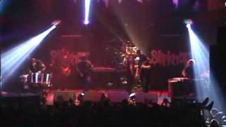 Slipknot Live  07  Prosthetics  Montreal Canada 08042000 Rare [upl. by Ennaesor686]