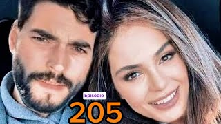 HERCAI Episódio 205 Temporada 3 Dublado em Português hercai [upl. by Rodney78]