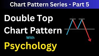 The Shocking Psychology Behind DOUBLE TOP CHART PATTERN  MCHART PATTERN [upl. by Geri]