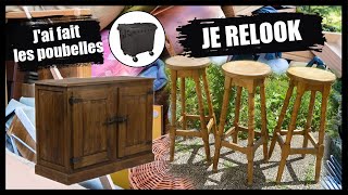 JE RELOOK DES ENCOMBRANTS 10 [upl. by Isleen]