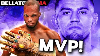 Top INSANE Finishes Douglas Lima and Michael Page [upl. by Nahshon]