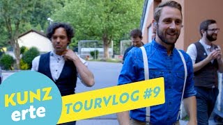 KUNZert  Tourabschluss Altdorf  Tourvlog 9 [upl. by Gussi]