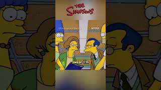 I can Pass  The Simpsons Shorts S02E01  Bart Gets an F [upl. by Ayian]