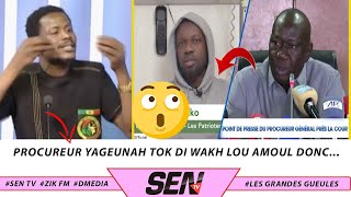 SORTIE DU PROCUREUR GENERAL  Cheikh O Talla Pour Quoi Aussi Synchronisé la sortie de tout les [upl. by Ziladnerb]