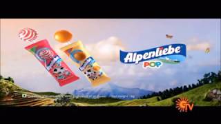 Alpenliebe POP Tamil Ad [upl. by Goetz]