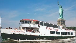 Circle Line 2Hour Best of Manhattan Cruise [upl. by Thibault861]