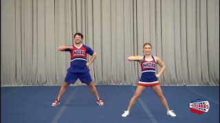 20232024 NCA Performance Tryout Cheer [upl. by Siseneg]