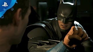 Injustice™ 2 Gameplay Trailer gaming game [upl. by Pussej]