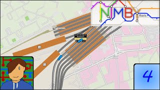 Suburban Stations  NIMBY Rails Building the UK  Episode 4 [upl. by Ciccia]