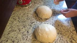 Shaping Loaves For Tartine Country Bread [upl. by Ziul713]