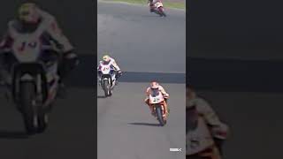 THAT race at Donington Park 🤩  WorldSBKClassic Donington Park 2000 Race 2 [upl. by Hilton961]