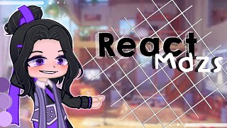 React MdzsModaozushi 01 🇧🇷 modaozushi wangxian xicheng [upl. by Edwine]