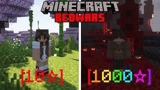 I attempted to win Minecraft Bedwars with my GF [upl. by Hardy763]