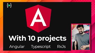 Complete Angular Developer course [upl. by Llenahc909]
