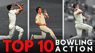 Top10 Technically Correct Bowling Action [upl. by Chun]