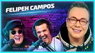 FELIPEH CAMPOS  Podcast Papagaio Falante [upl. by Suoicul16]