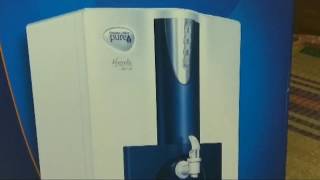 Unboxing and Installation of Pure it Marvella UVRO Water purifier [upl. by Latsirc]