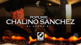 El Karma RT  Popurri El Rey del Corrido En Vivo [upl. by Macknair]