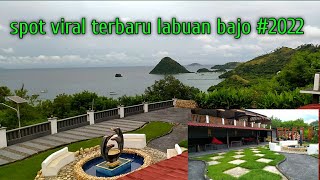 REVIEWRESTAURANT LOUNGE SESTO amp SENSOTEMPAT TONGKRONGAN TERBARU DI LABUAN BAJO [upl. by Yelahc]