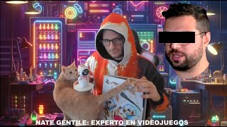 NATE GENTILE PLAYSTATION 5 VS NINTENDO SWITCH ¿CÚAL ES MEJOR  Sasel  Parodia  ps5 [upl. by Ahsekam]