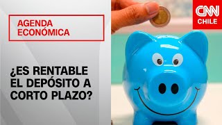 ¿Es recomendable la renta fija a corto plazo  Agenda Económica [upl. by Alimak]