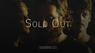 Thegiornalisti 🎵 SOLD OUT TestoLyrics [upl. by Ariom]