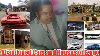 See Abandoned Houses and Luxurious Cars of Ezego of Ihiala 20 Years After his Demise [upl. by Anitnoc166]