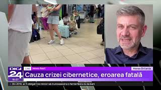 Live cu Alexandru Rotaru Gorghiu Toate județele vor primi brățări de monitorizare a agresorilor [upl. by Thedric]