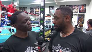 Was Billy Joe Saunders great or David Lemieux poor Mayweather Boxing Club answers [upl. by Mendive]