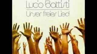 Lucio Battisti  Unser freies lied  Der adler [upl. by Ecile]