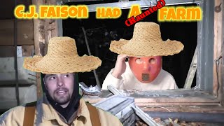 Old McFaison had a haunted FarmFAKER [upl. by Ocsic443]