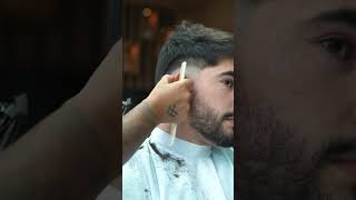 shortvideo hairstyle barbershop barbie [upl. by Anitsugua]