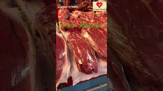 জীবনে প্রথম ঘোড়ার🐴মাংস দেখলাম কাজাখস্তানে  Horse Meat in Kazakhstan  shorts travel [upl. by Larrej]