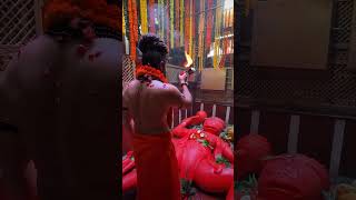 Hanumanji🙏🙏🚩🚩jayshreeram viralvideo love youtubeshortstrendingshort 🙏 [upl. by Hanan]