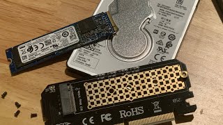 NVME Parity Vs HDD Parity UnraidOS unraid homelab [upl. by Ahsataj416]