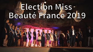 Teaser de Léléction Miss Beauté France 2019  4K  2018 [upl. by Shwalb]